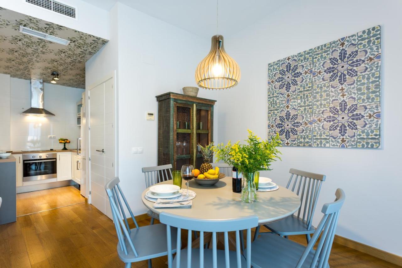 Apartamento Alameda de Hércules, Centro Sevilla Sevilha Exterior foto