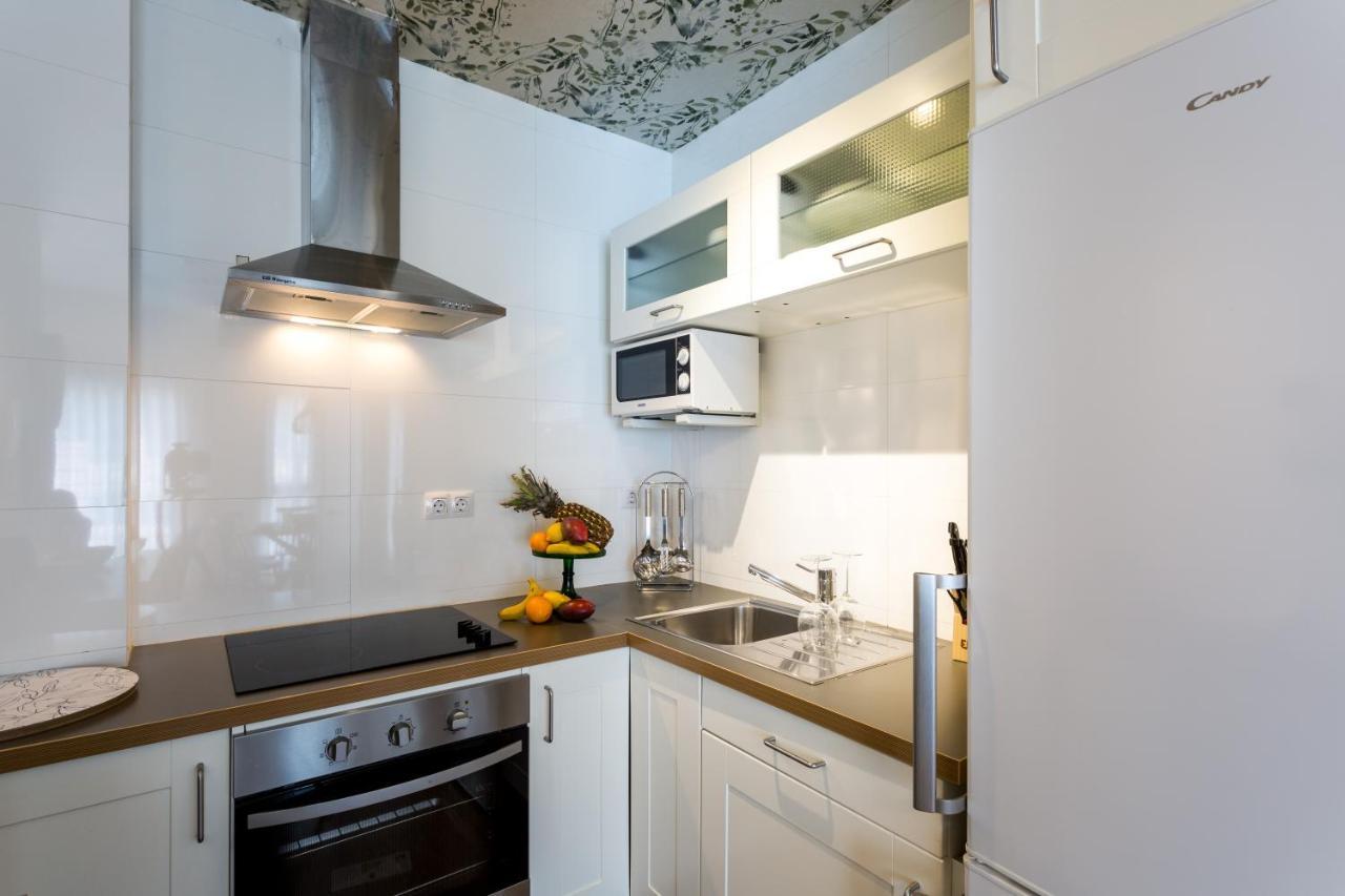 Apartamento Alameda de Hércules, Centro Sevilla Sevilha Exterior foto