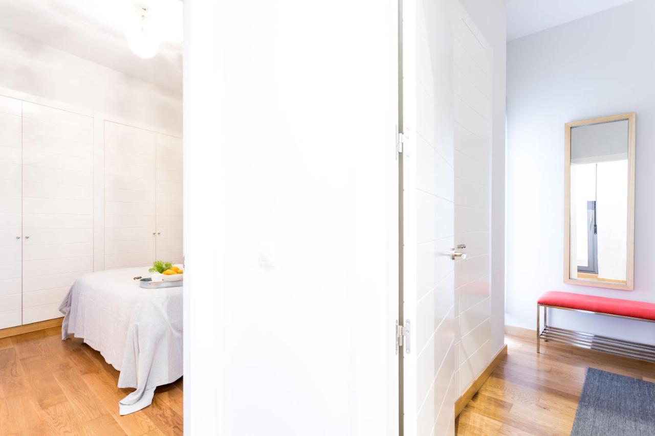 Apartamento Alameda de Hércules, Centro Sevilla Sevilha Exterior foto