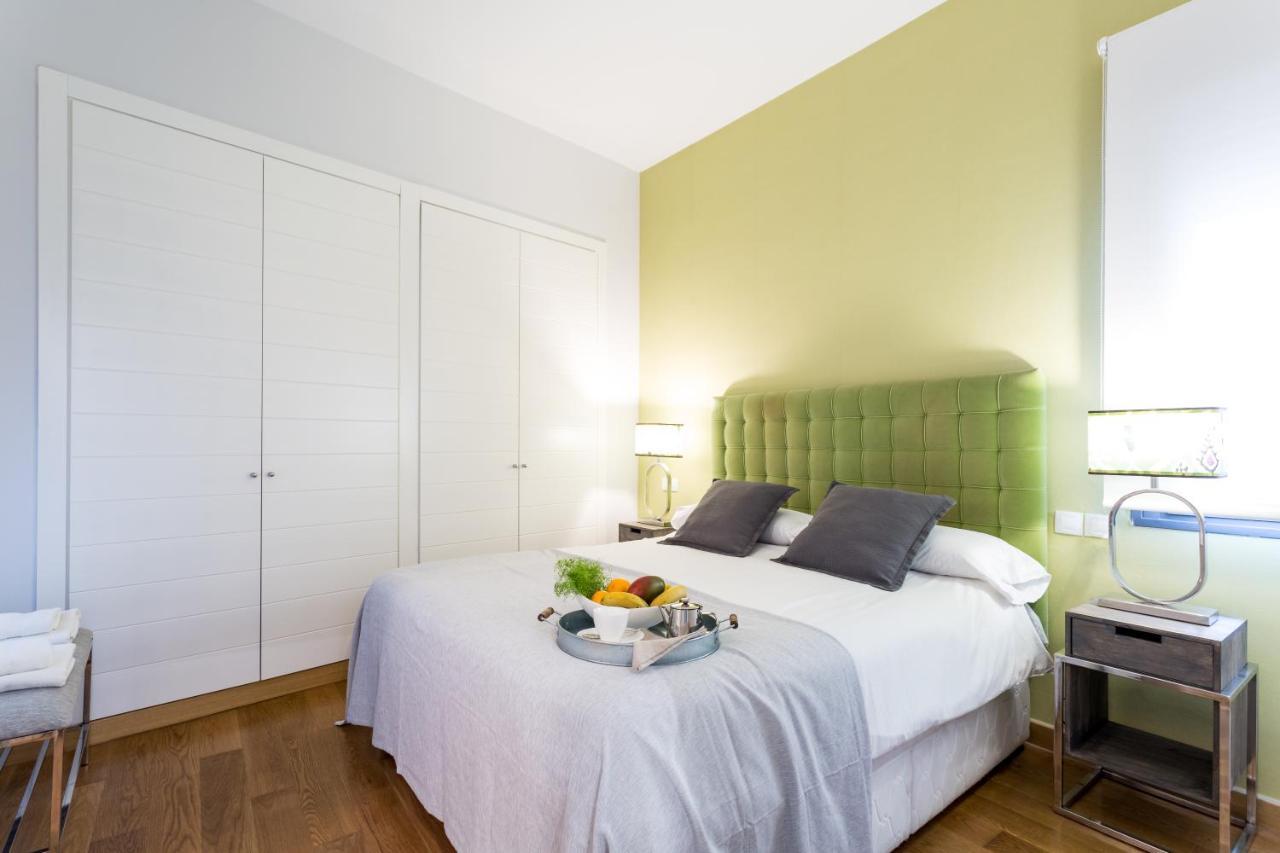 Apartamento Alameda de Hércules, Centro Sevilla Sevilha Exterior foto