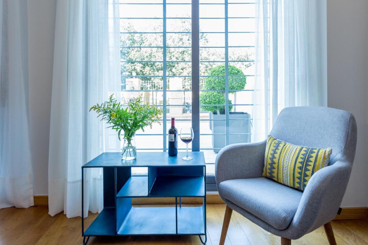 Apartamento Alameda de Hércules, Centro Sevilla Sevilha Exterior foto