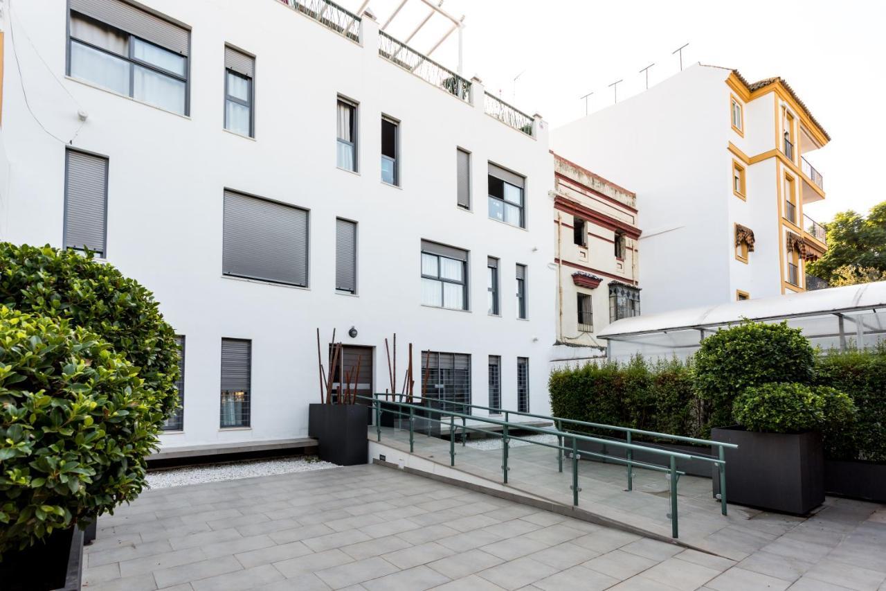 Apartamento Alameda de Hércules, Centro Sevilla Sevilha Exterior foto