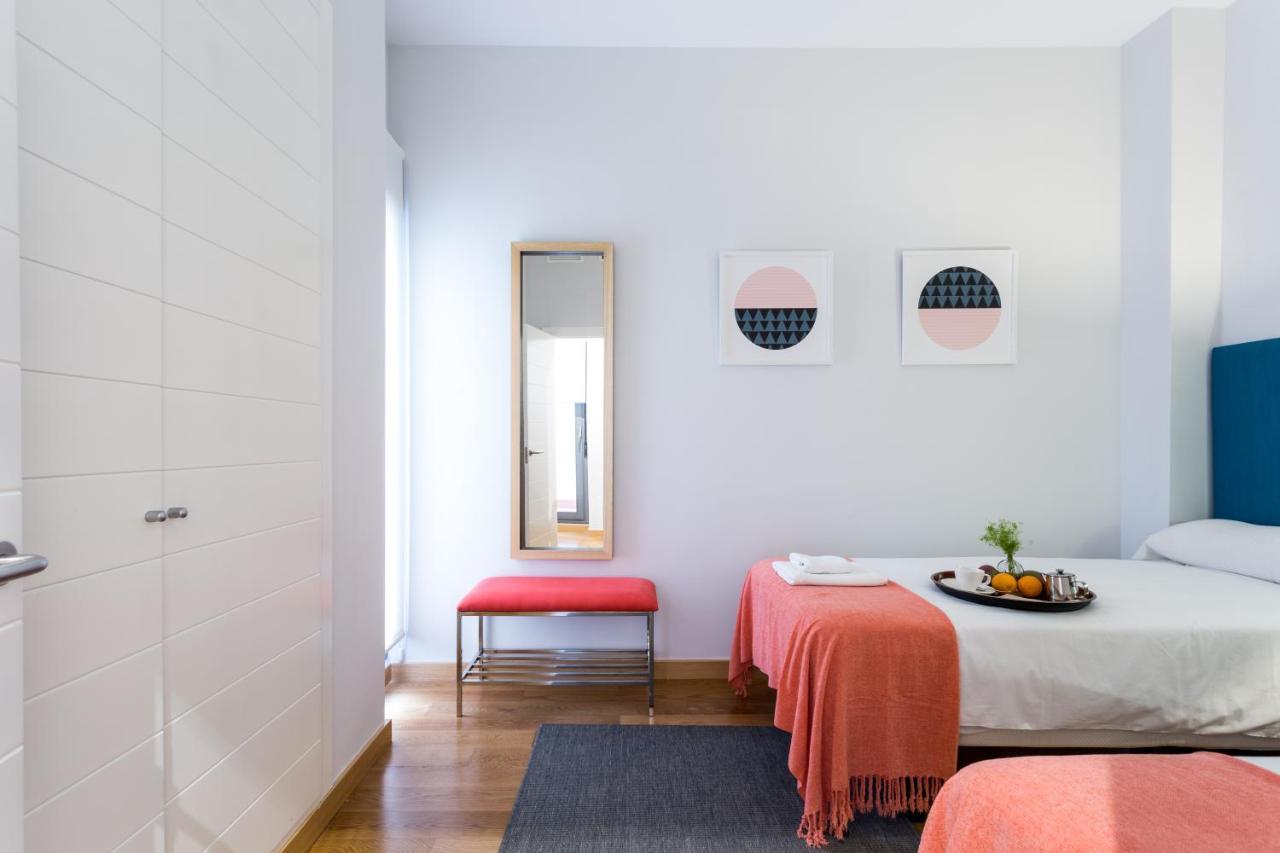 Apartamento Alameda de Hércules, Centro Sevilla Sevilha Exterior foto