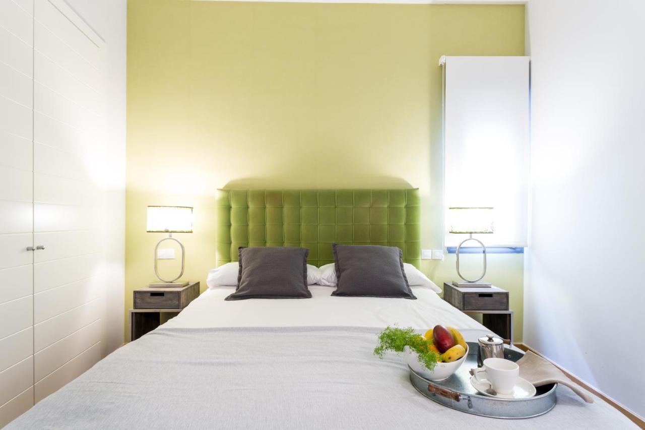 Apartamento Alameda de Hércules, Centro Sevilla Sevilha Exterior foto
