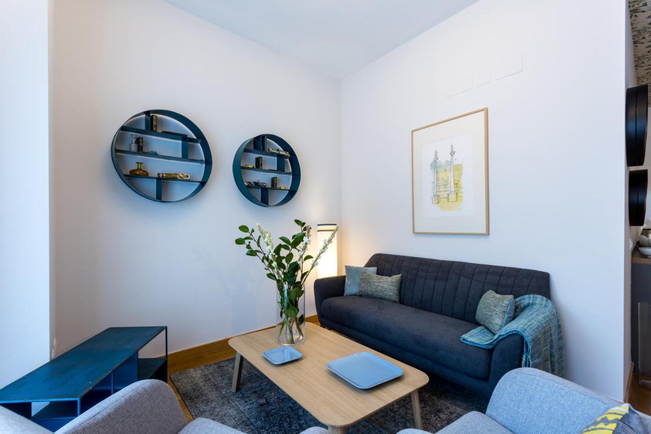 Apartamento Alameda de Hércules, Centro Sevilla Sevilha Exterior foto