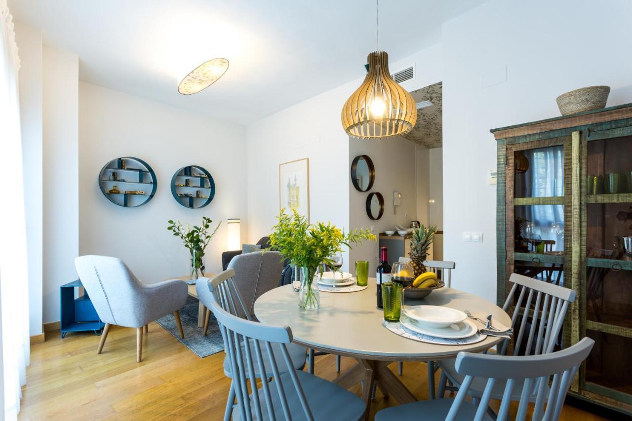 Apartamento Alameda de Hércules, Centro Sevilla Sevilha Exterior foto