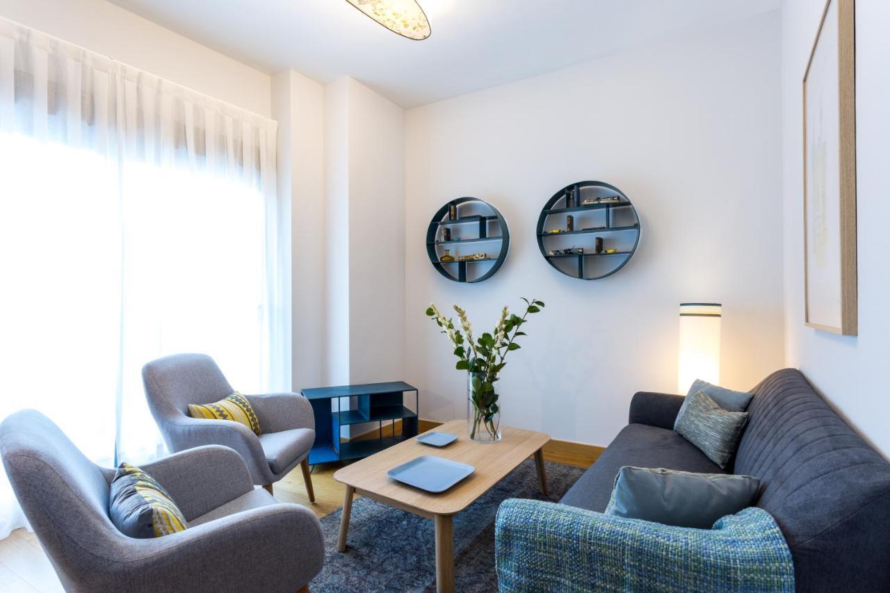 Apartamento Alameda de Hércules, Centro Sevilla Sevilha Exterior foto