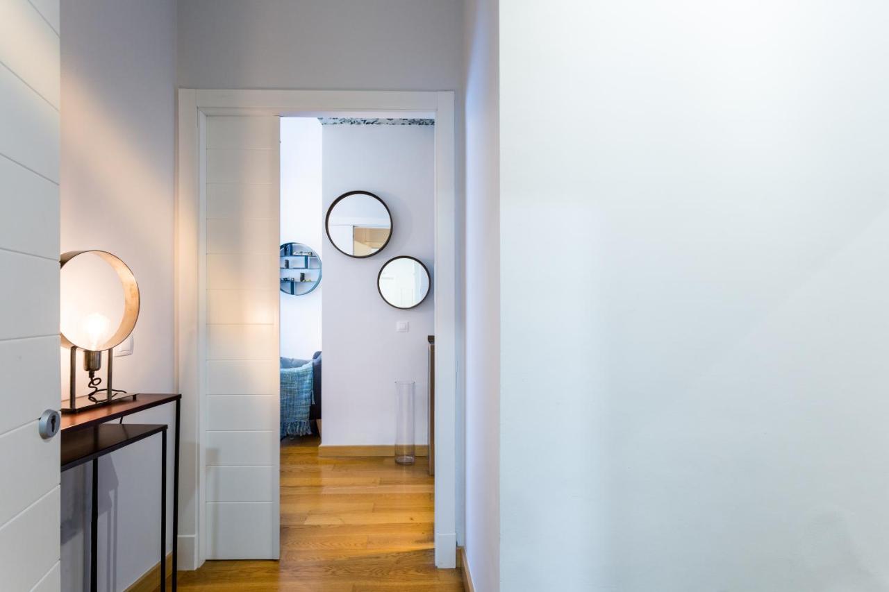 Apartamento Alameda de Hércules, Centro Sevilla Sevilha Exterior foto